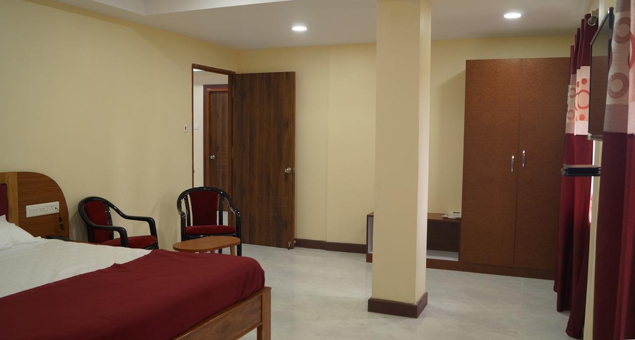 Apartamento Sunnyvale Andaman Port Blair Exterior foto