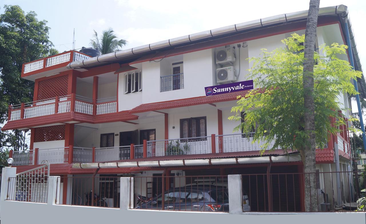 Apartamento Sunnyvale Andaman Port Blair Exterior foto