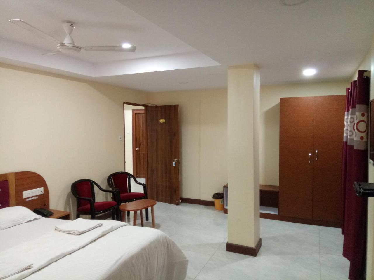 Apartamento Sunnyvale Andaman Port Blair Exterior foto